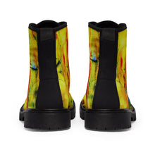 Load image into Gallery viewer, Men&#39;s Canvas Boots