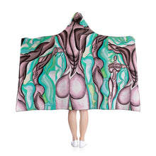 Load image into Gallery viewer, Hooded Blanket