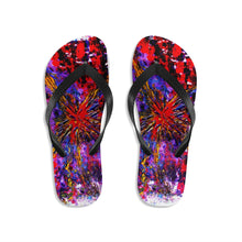 Load image into Gallery viewer, Unisex Flip-Flops