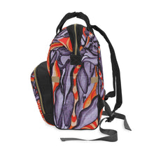 Load image into Gallery viewer, Multifunctional Diaper Backpack