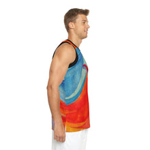 Load image into Gallery viewer, Unisex Basketball Jersey (AOP)