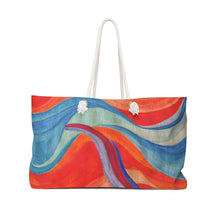 Load image into Gallery viewer, Weekender Bag