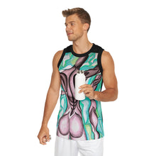 Load image into Gallery viewer, Unisex Basketball Jersey (AOP)