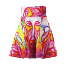 Load image into Gallery viewer, Women&#39;s Skater Skirt