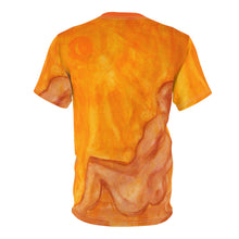 Load image into Gallery viewer, Unisex Cut &amp; Sew Tee (AOP)