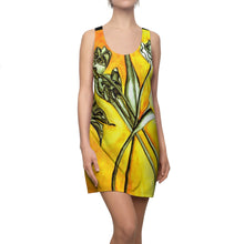 Load image into Gallery viewer, Women's Cut &amp; Sew Racerback Dress