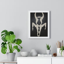 Load image into Gallery viewer, Premium Framed Vertical Poster