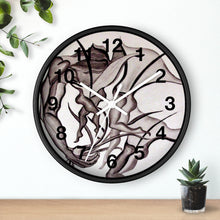Load image into Gallery viewer, Wall clock