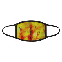 Load image into Gallery viewer, Mixed-Fabric Face Mask
