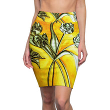 Load image into Gallery viewer, Women's Pencil Skirt