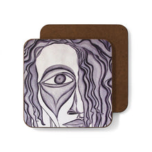 Load image into Gallery viewer, Hardboard Back Coaster