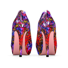 Load image into Gallery viewer, Women's Platform Heels