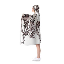 Load image into Gallery viewer, Hooded Blanket