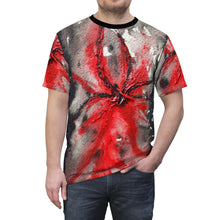 Load image into Gallery viewer, Unisex Cut &amp; Sew Tee (AOP)