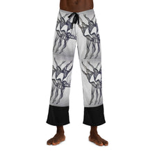 Load image into Gallery viewer, Men&#39;s Pajama Pants (AOP)