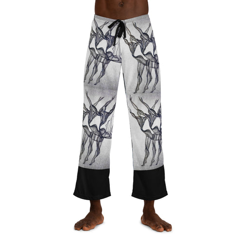 Men's Pajama Pants (AOP)