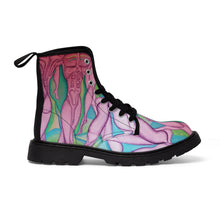 Load image into Gallery viewer, Men&#39;s Canvas Boots