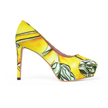 Load image into Gallery viewer, Women&#39;s Platform Heels