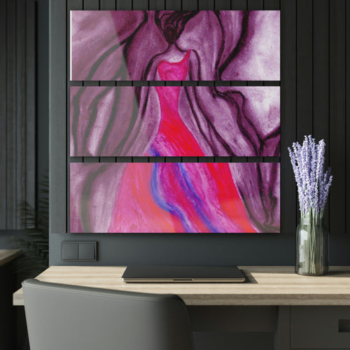 Acrylic Prints (Triptych)