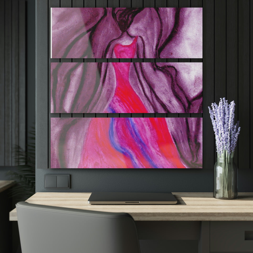 Acrylic Prints (Triptych)