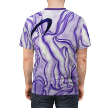 Load image into Gallery viewer, Unisex Cut &amp; Sew Tee (AOP)