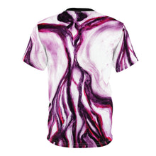 Load image into Gallery viewer, Unisex Cut &amp; Sew Tee (AOP)