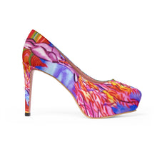 Load image into Gallery viewer, Women's Platform Heels