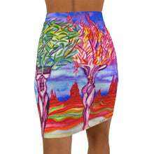 Load image into Gallery viewer, Women's Mini Skirt