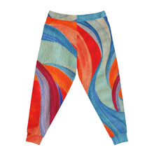 Load image into Gallery viewer, Athletic Joggers (AOP)