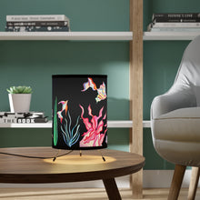 Load image into Gallery viewer, Tripod Lamp with High-Res Printed Shade, US\CA plug