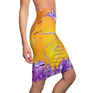 Women's Pencil Skirt