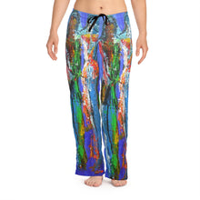 Load image into Gallery viewer, Women's Pajama Pants (AOP)