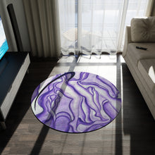 Load image into Gallery viewer, Round Rug