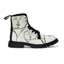 Load image into Gallery viewer, Men&#39;s Canvas Boots