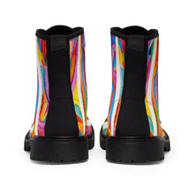 Load image into Gallery viewer, Men&#39;s Canvas Boots