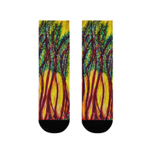 Load image into Gallery viewer, Sublimation Crew Socks (EU)