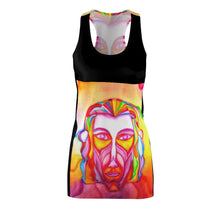 Load image into Gallery viewer, Women's Cut &amp; Sew Racerback Dress