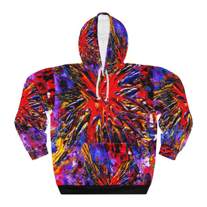 AOP Unisex Pullover Hoodie