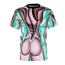 Load image into Gallery viewer, Unisex Cut &amp; Sew Tee (AOP)
