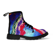 Load image into Gallery viewer, Men&#39;s Canvas Boots