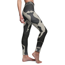 Load image into Gallery viewer, Women's Cut &amp; Sew Casual Leggings