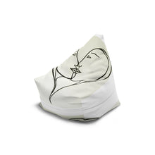 Load image into Gallery viewer, Bean Bag Chair Cover