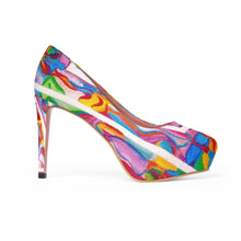 Load image into Gallery viewer, Women&#39;s Platform Heels
