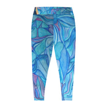 Load image into Gallery viewer, Plus Size Leggings
