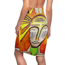 Load image into Gallery viewer, Women's Pencil Skirt