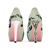 Load image into Gallery viewer, Women's Platform Heels