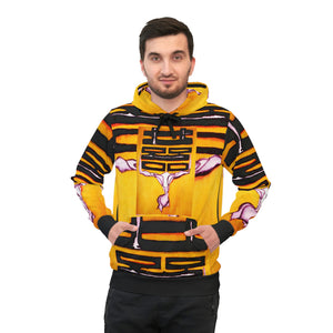 Athletic Hoodie