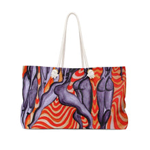 Load image into Gallery viewer, Weekender Bag