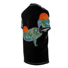 Load image into Gallery viewer, Unisex Cut &amp; Sew Tee (AOP)
