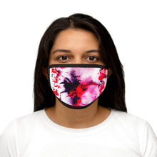 Load image into Gallery viewer, Mixed-Fabric Face Mask